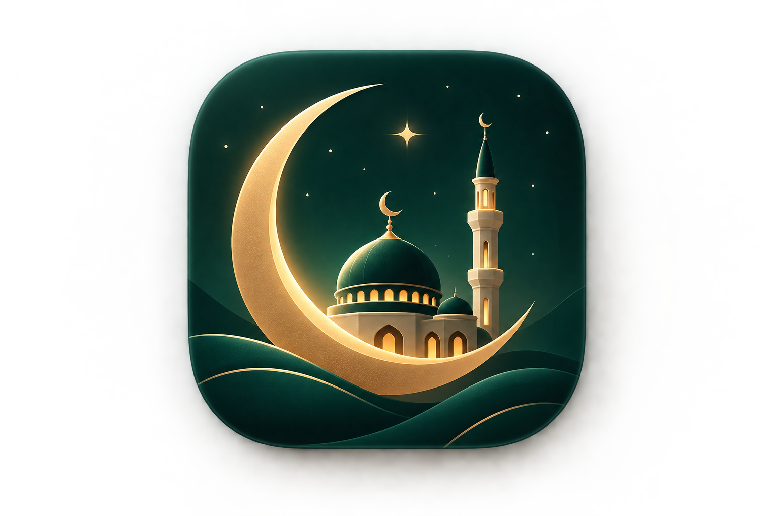 Namaz Dostu Logo